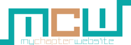 My Chapter Website